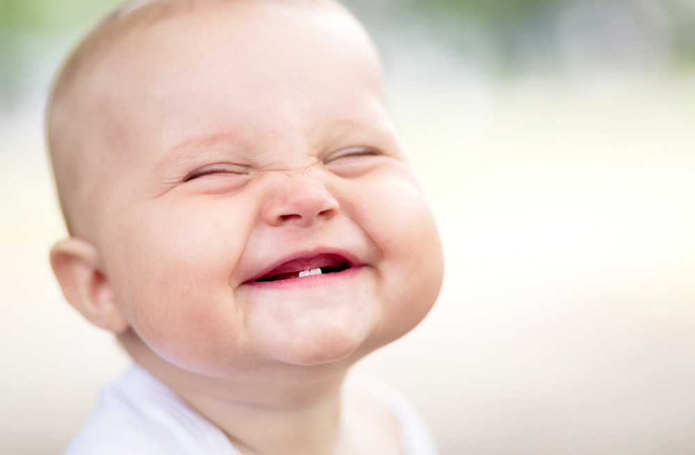 Молочные зубы. Нежный возраст – светлый период детства
